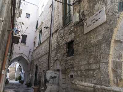 Le corti di Bari Vecchia
